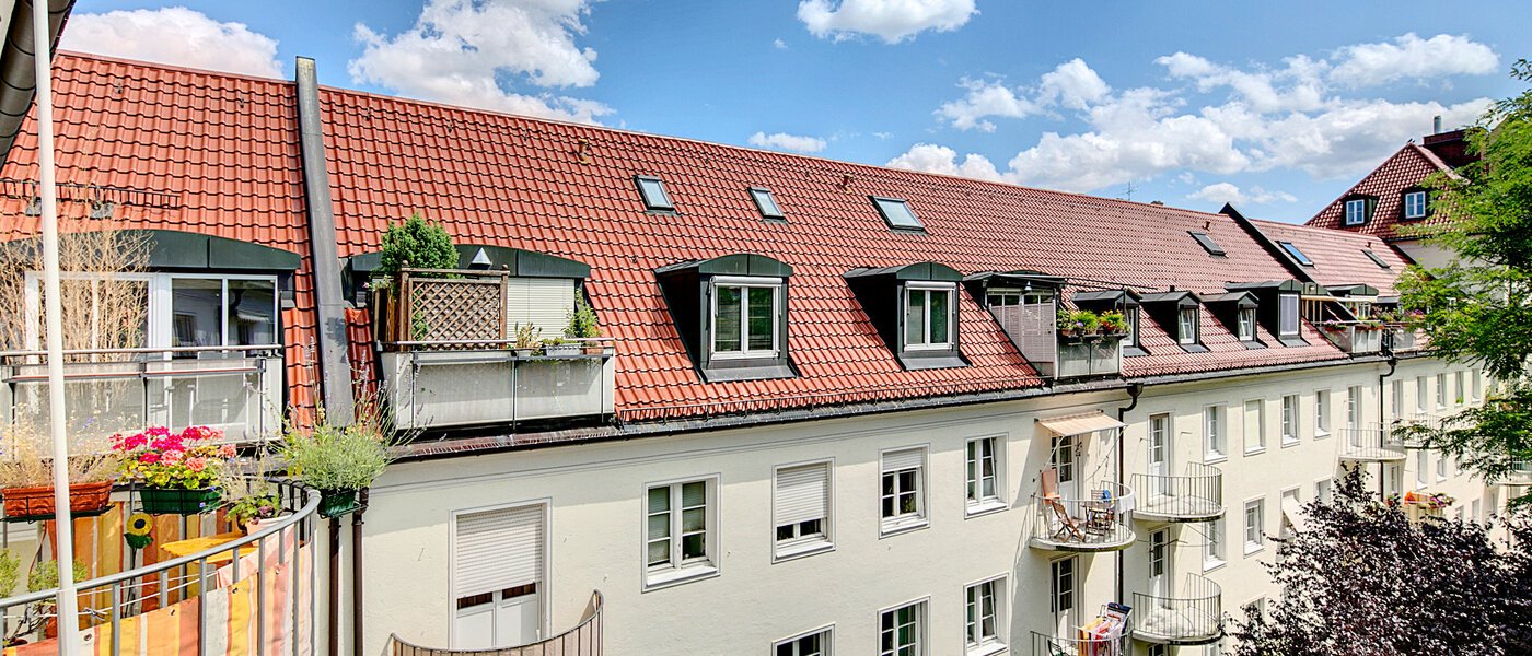 Wohnung München Schwabing 03 Aussicht 7034
