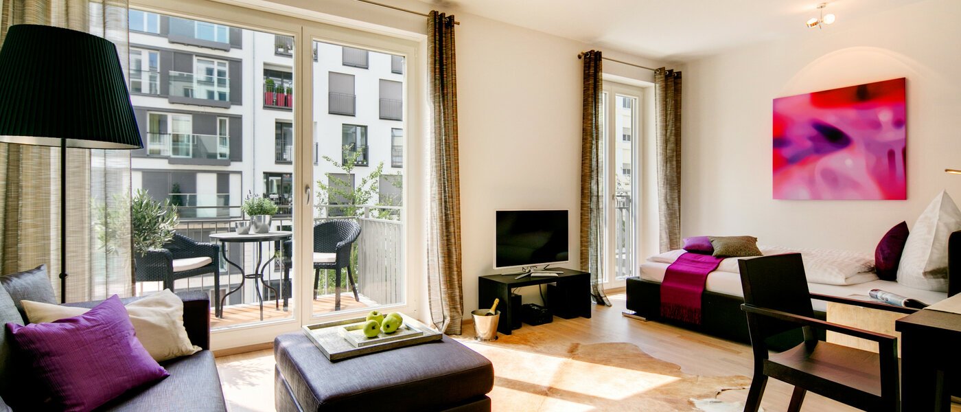 Wohnung München Maxvorstadt 01 Wohnen 7036