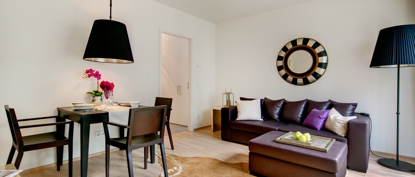 Wohnung München Maxvorstadt 02 Wohnen 7036