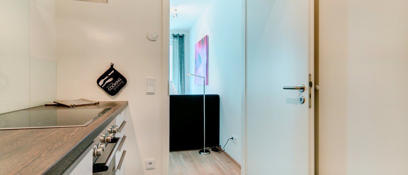 Wohnung München Maxvorstadt 02 Küche 7036