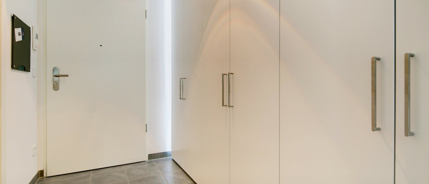 Wohnung München Maxvorstadt 02 Flur/Gang 7036