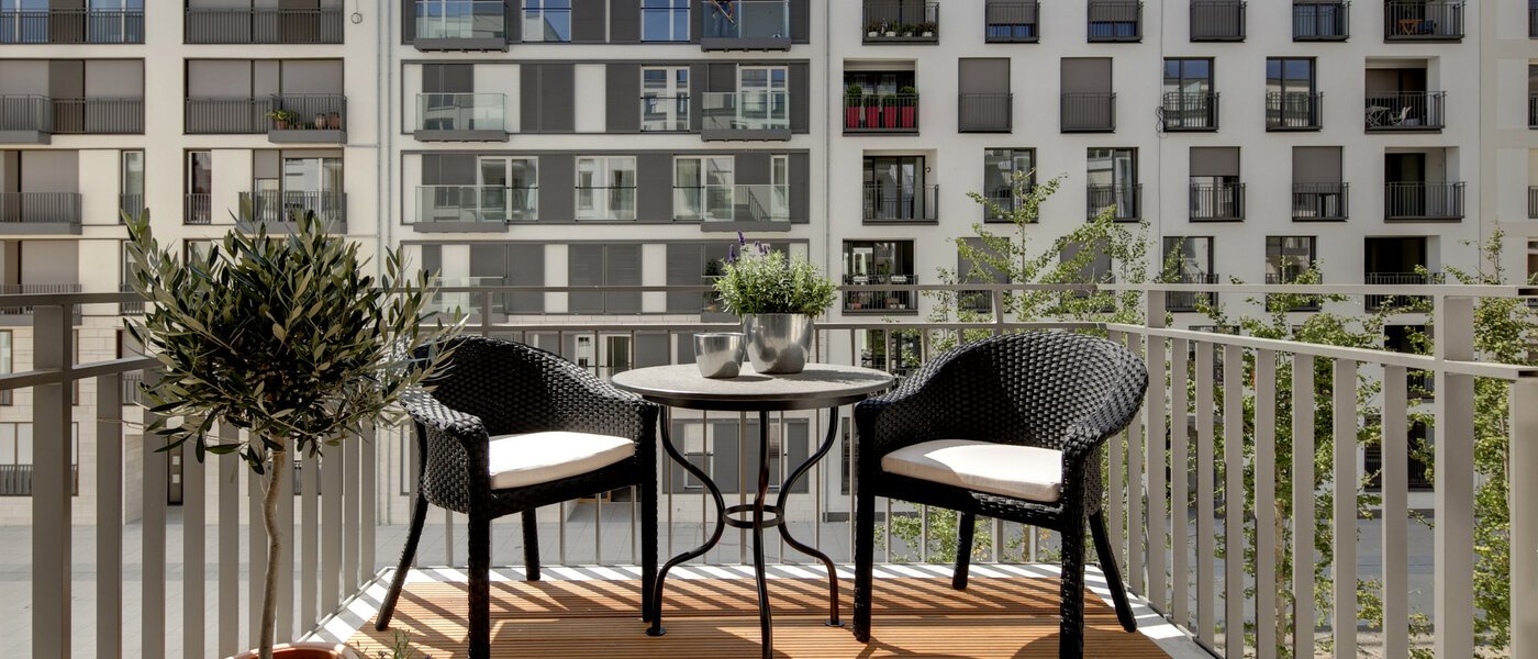 Wohnung München Maxvorstadt 01 Balkon 7036