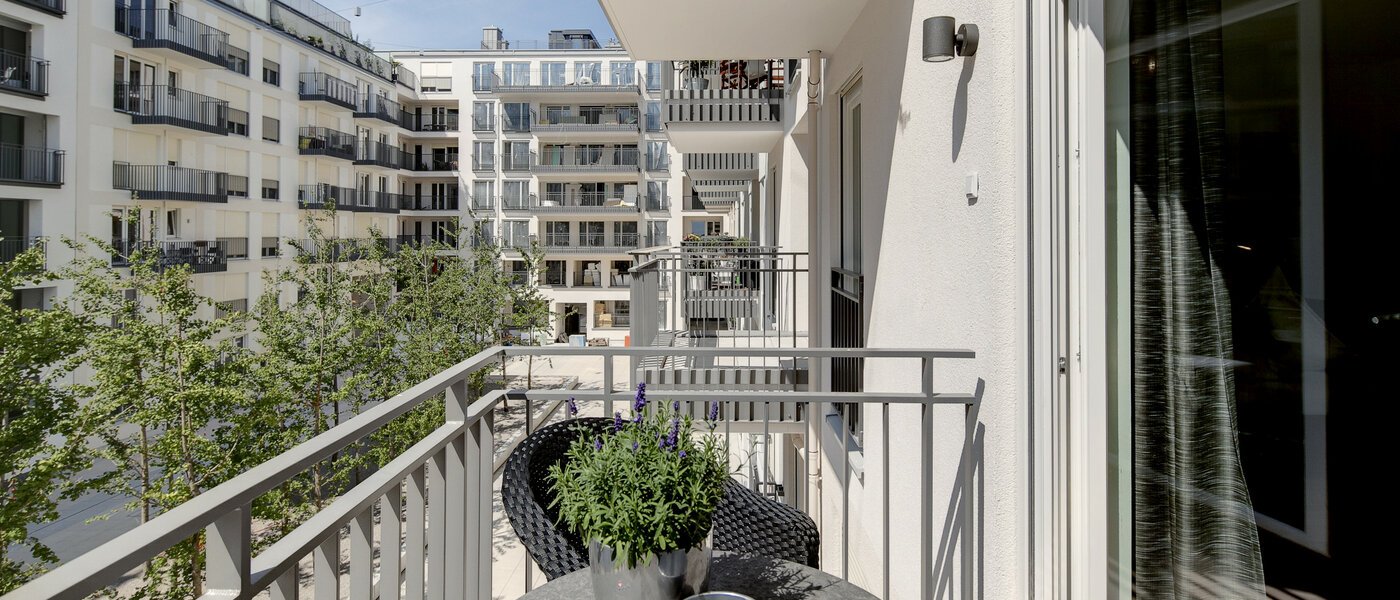 Wohnung München Maxvorstadt 03 Balkon 7036