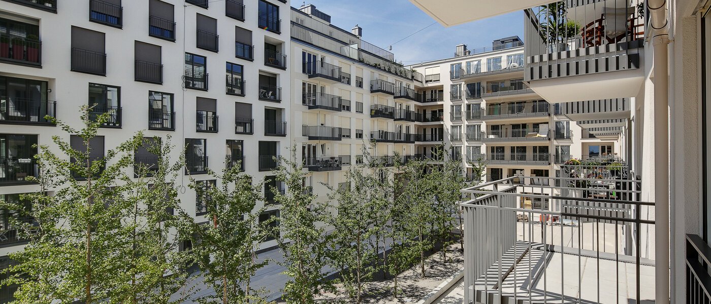 Wohnung München Maxvorstadt 01 Aussicht 7036