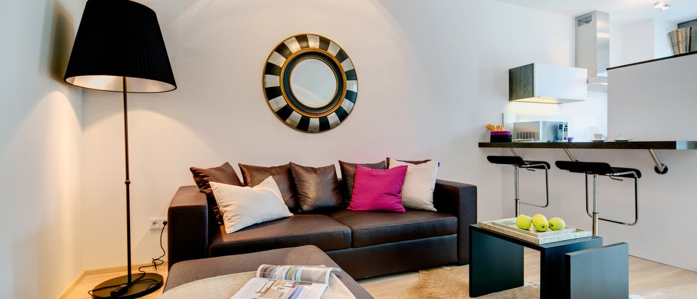 Wohnung München Maxvorstadt 03 Wohnen 7037