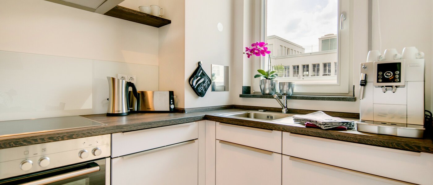 Wohnung München Maxvorstadt 01 Küche 7037