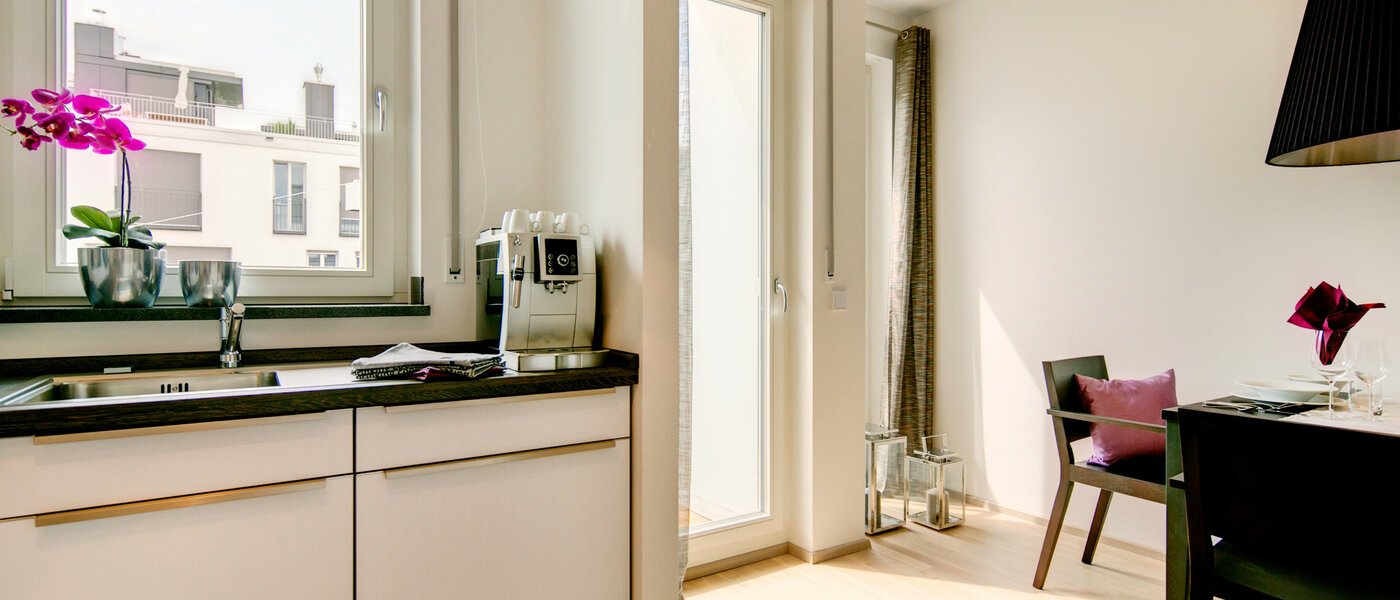 Wohnung München Maxvorstadt 03 Küche 7037