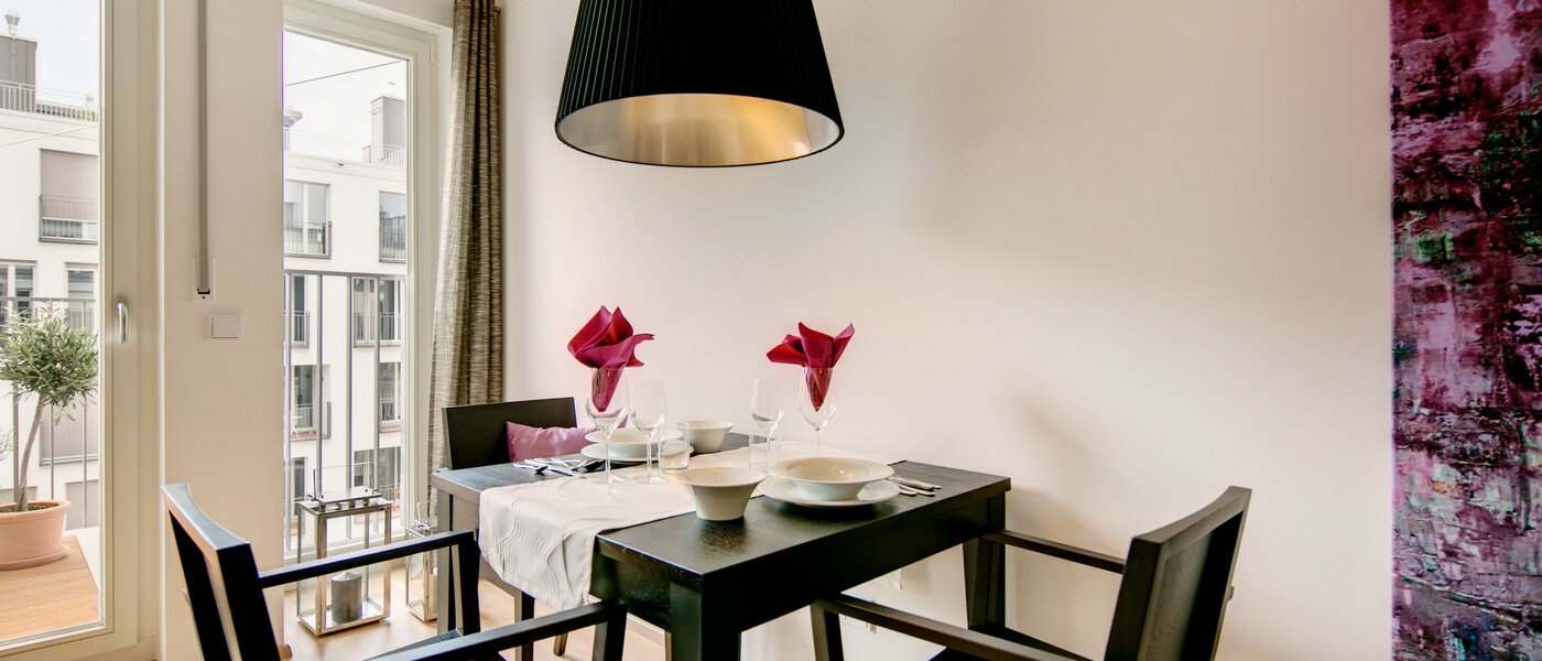 Wohnung München Maxvorstadt 01 Essen 7037