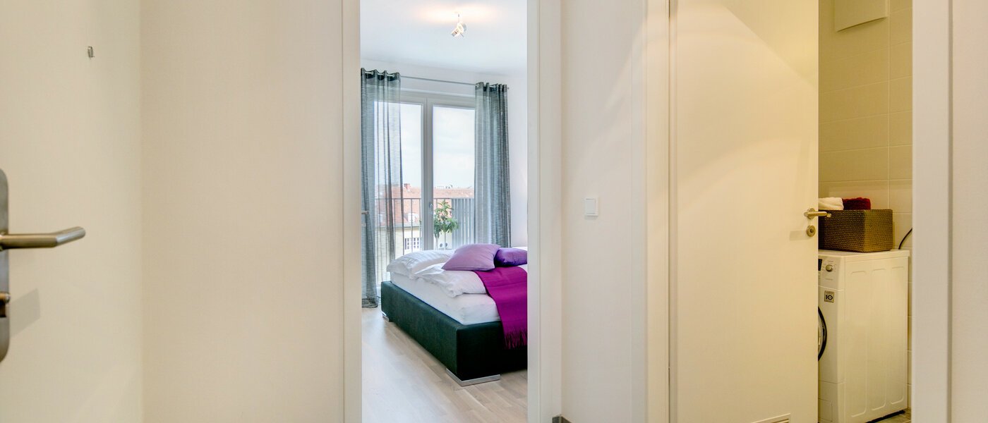 Wohnung München Maxvorstadt 03 Flur/Gang 7037