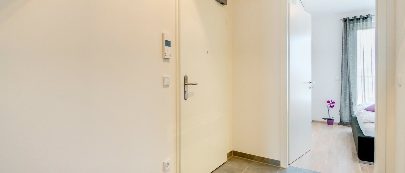 Wohnung München Maxvorstadt 04 Flur/Gang 7037