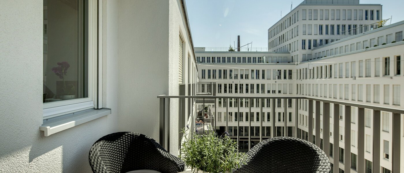 Wohnung München Maxvorstadt 02 Balkon 7037