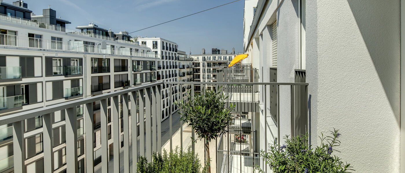 Wohnung München Maxvorstadt 03 Balkon 7037