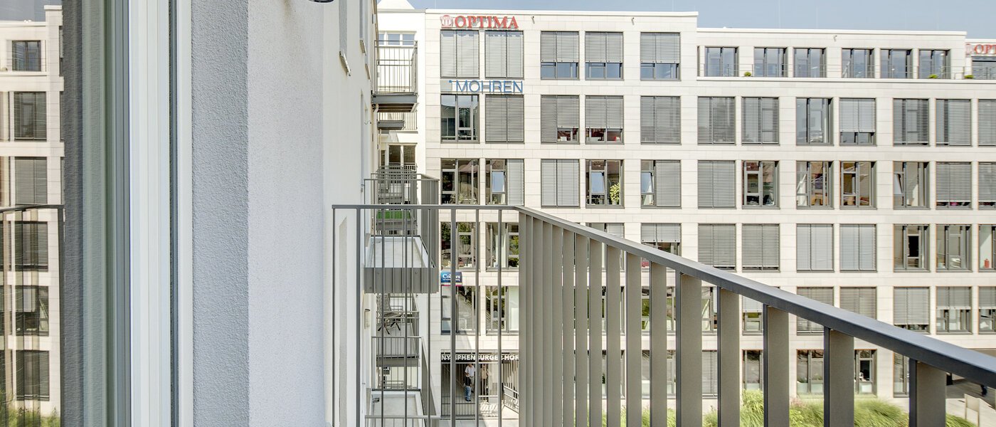 Wohnung München Maxvorstadt 06 Balkon 7037
