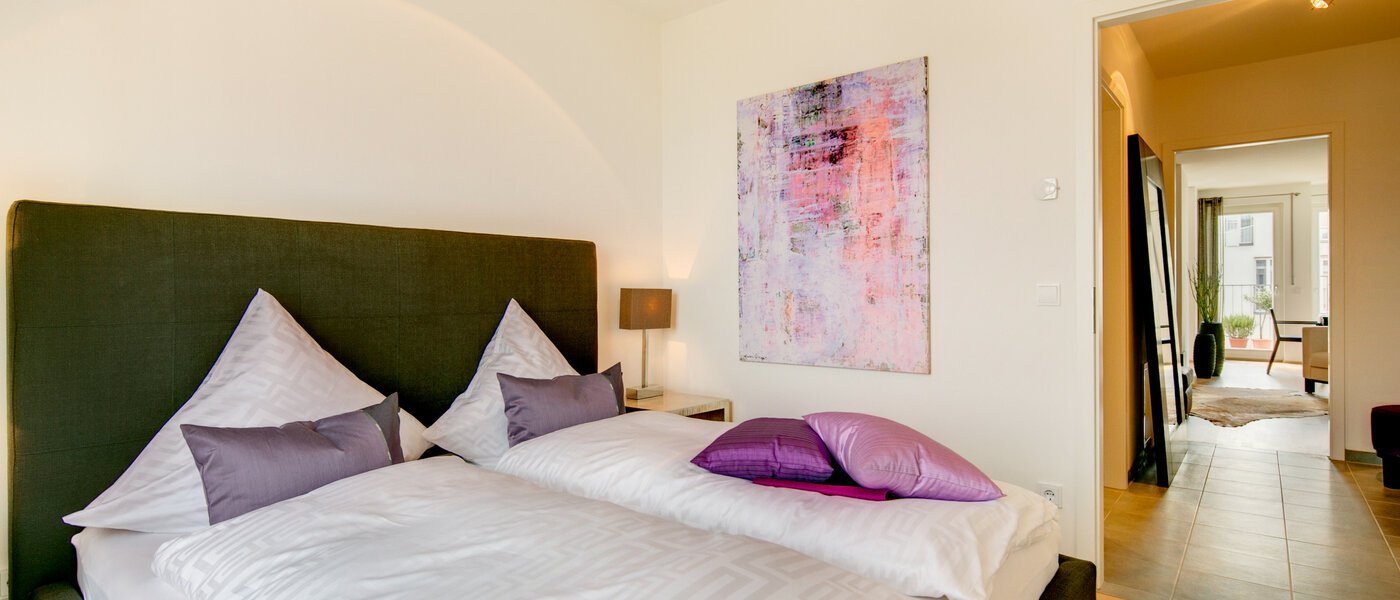 Wohnung München Maxvorstadt 02 Schlafen 7037