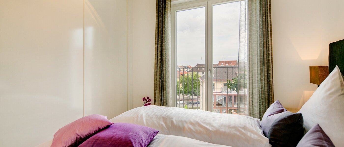 Wohnung München Maxvorstadt 03 Schlafen 7037