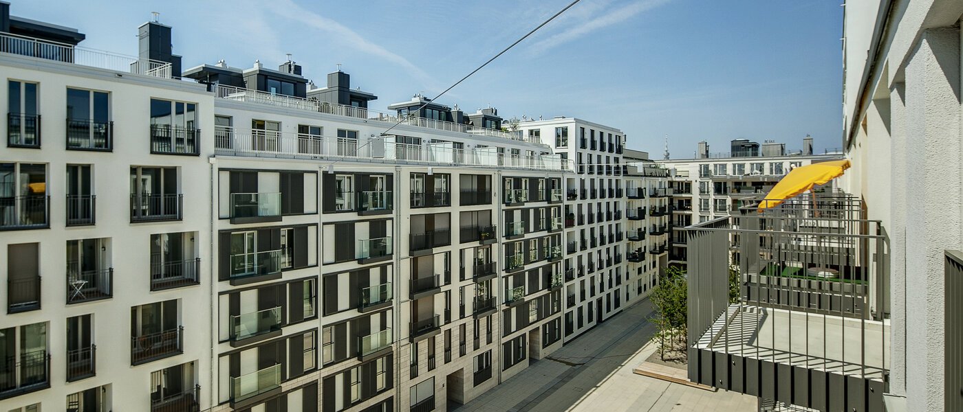 Wohnung München Maxvorstadt 01 Aussicht 7037