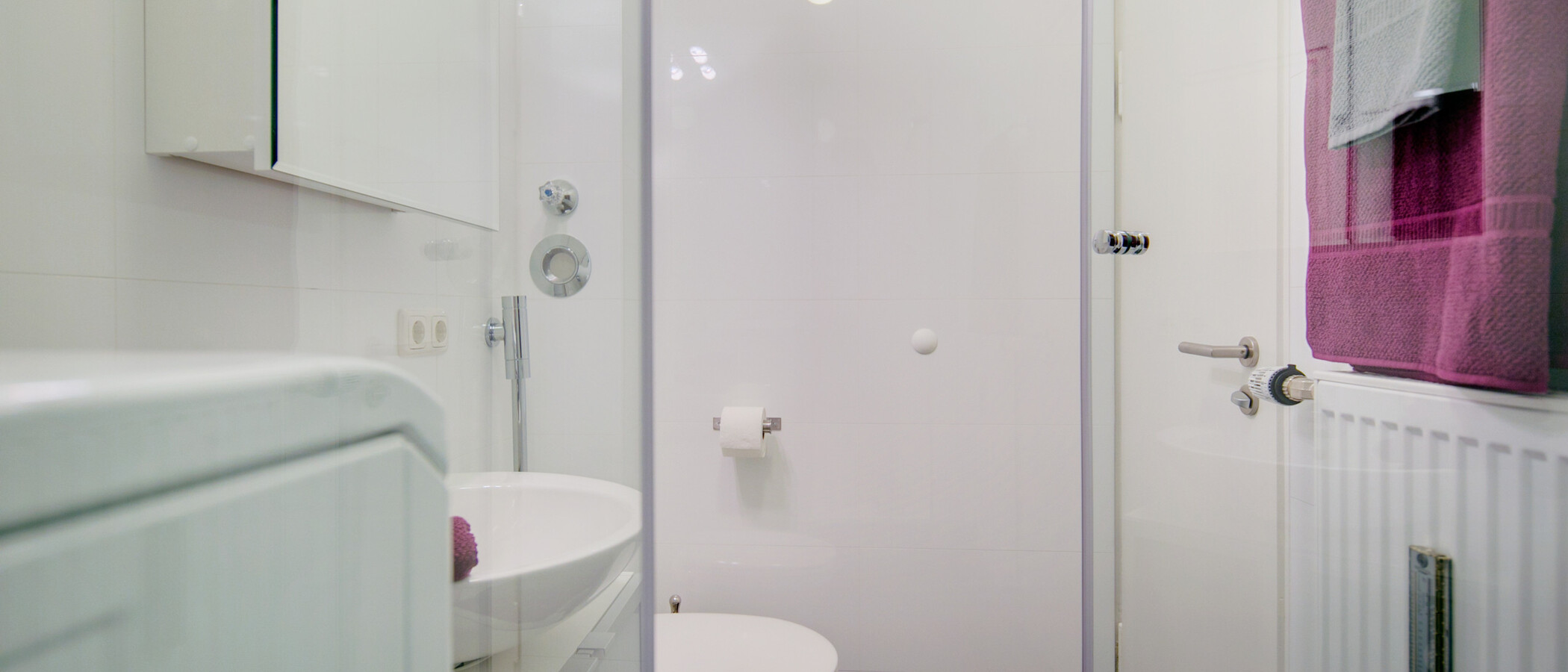 Apartment München Bogenhausen 04 Badezimmer 7047