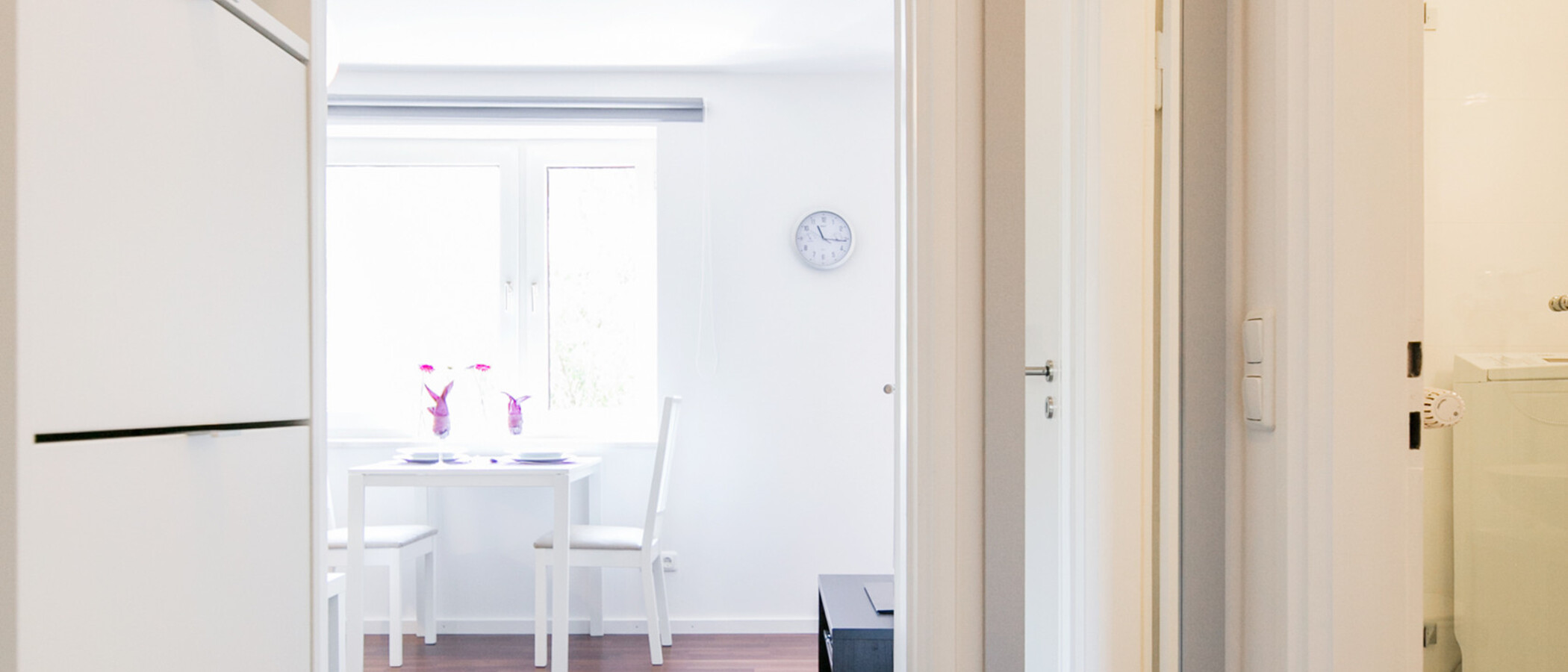 Apartment München Bogenhausen 01 Flur/Gang 7047