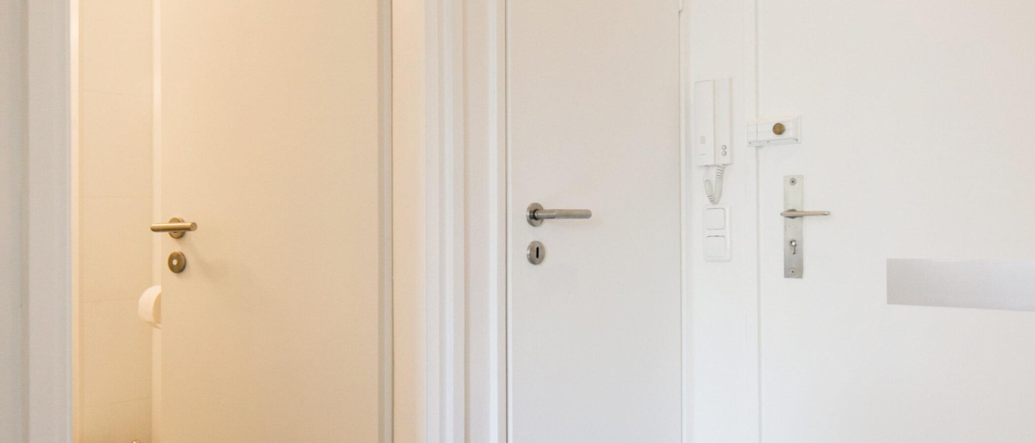 Apartment München Bogenhausen 02 Flur/Gang 7047