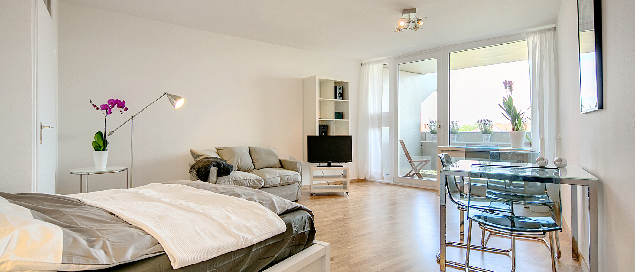 Wohnung München Schwabing 04 Wohnen 7069