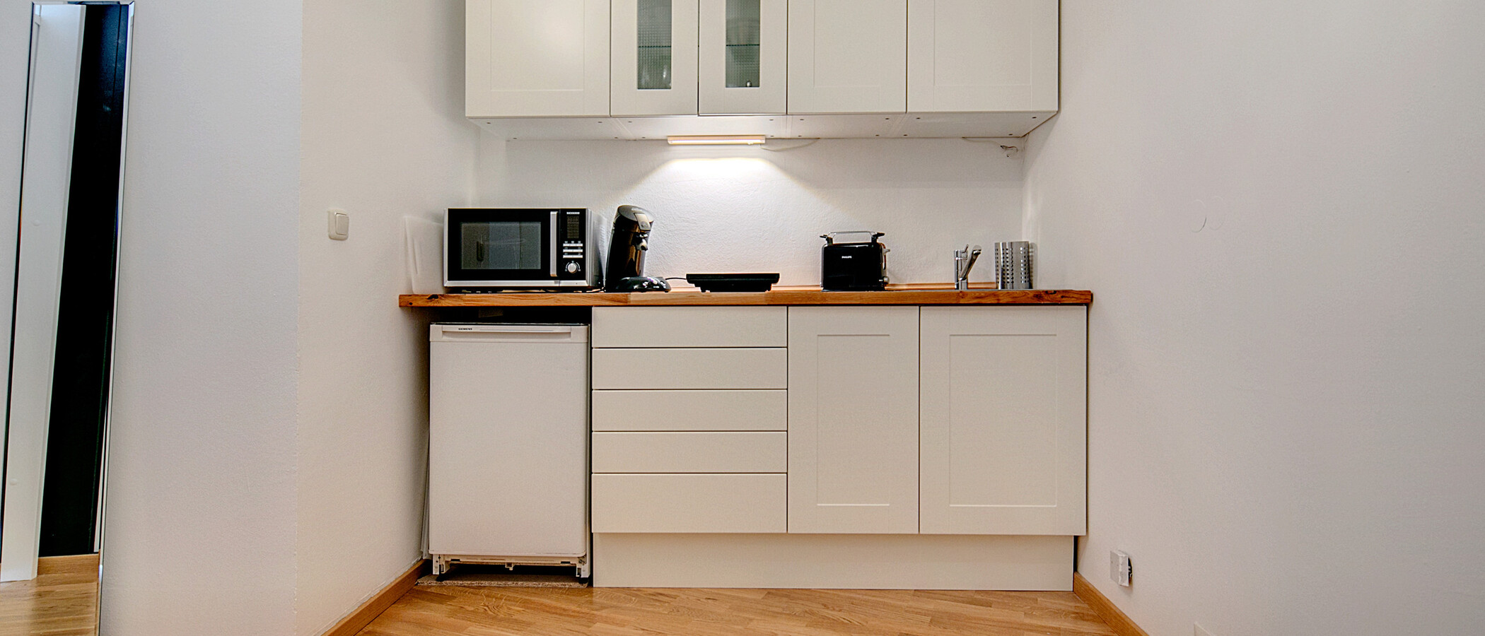 Wohnung München Schwabing 01 Küche 7069