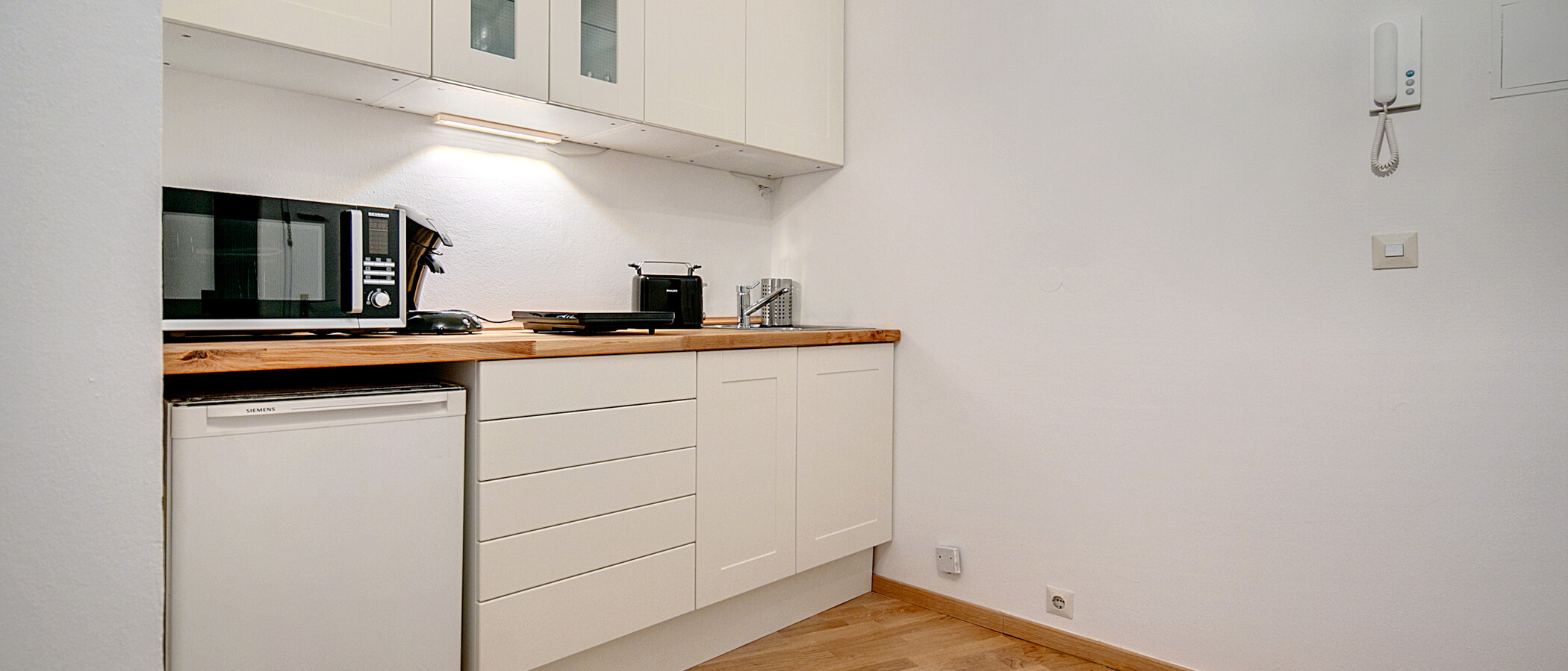Wohnung München Schwabing 02 Küche 7069