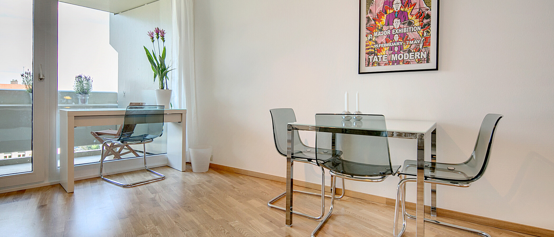 Wohnung München Schwabing 01 Essen 7069