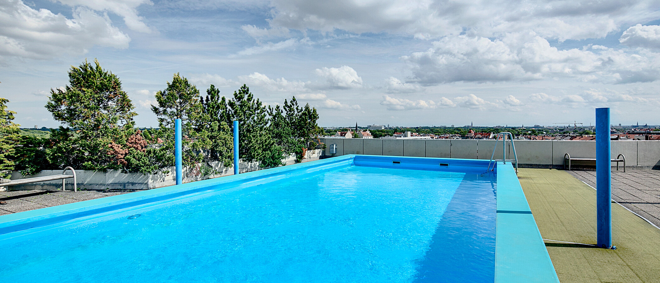 Wohnung München Schwabing 01 Pool 7069
