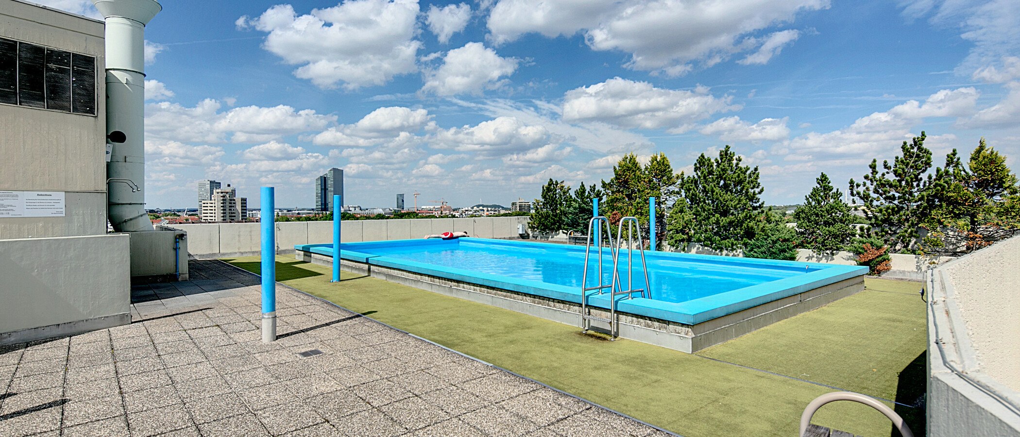 Wohnung München Schwabing 02 Pool 7069