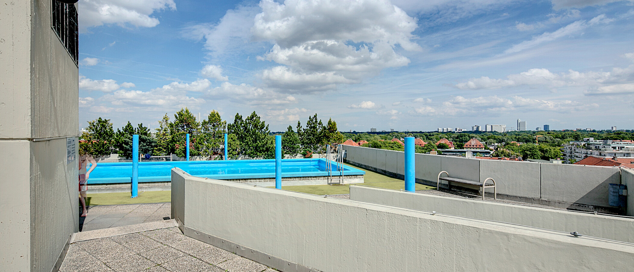 Wohnung München Schwabing 03 Pool 7069