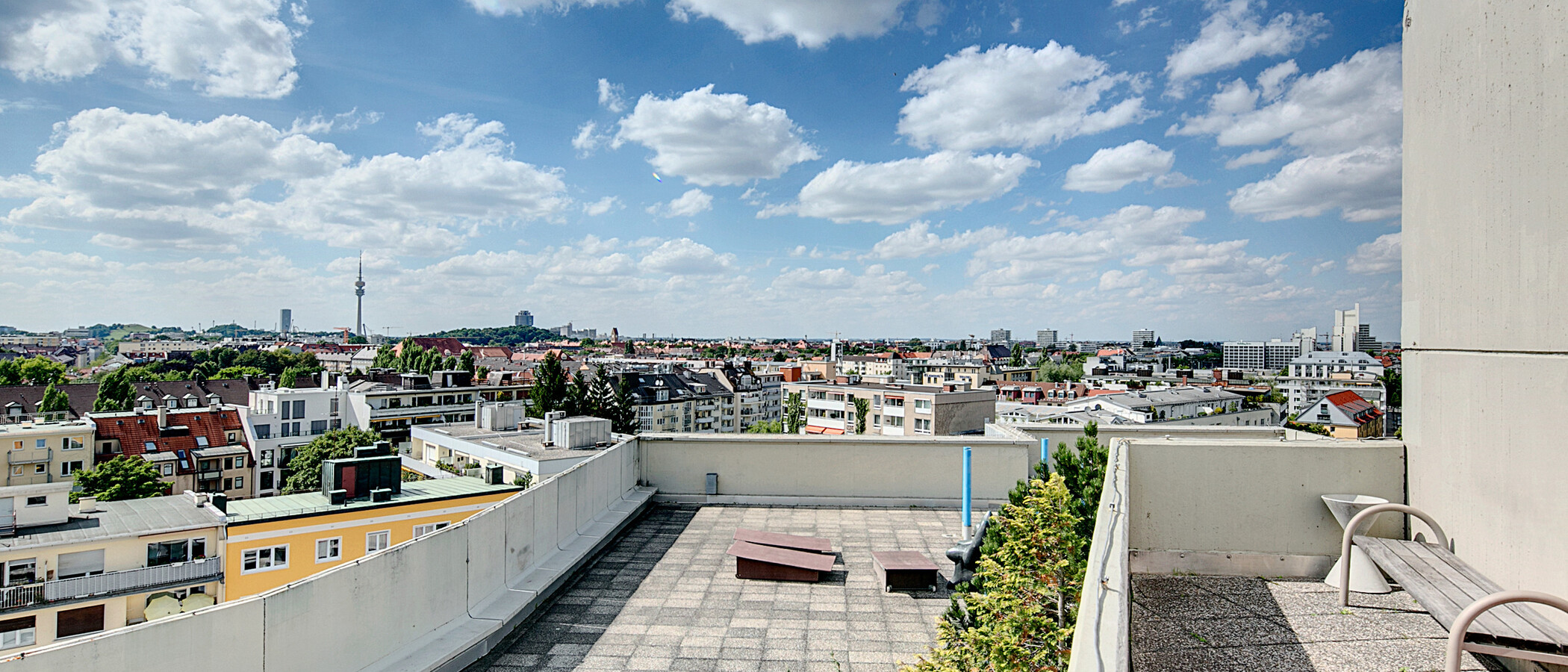 Wohnung München Schwabing 04 Pool 7069