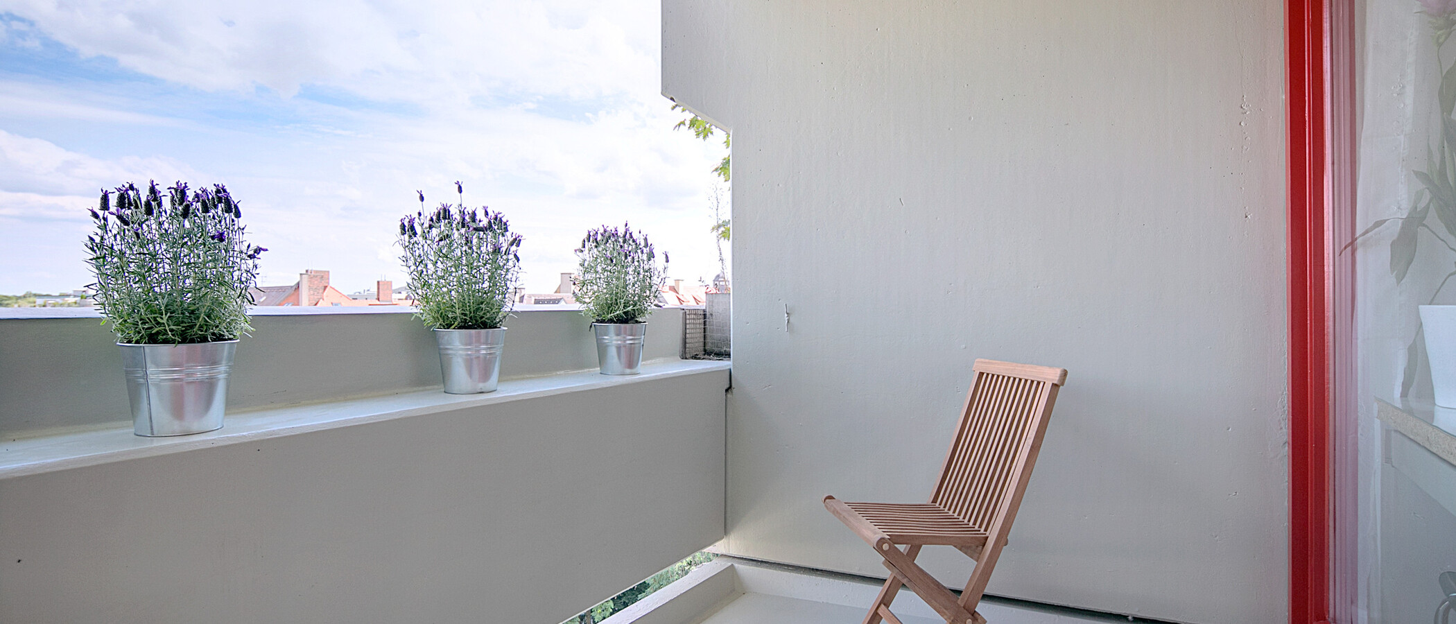 Wohnung München Schwabing 01 Balkon 7069