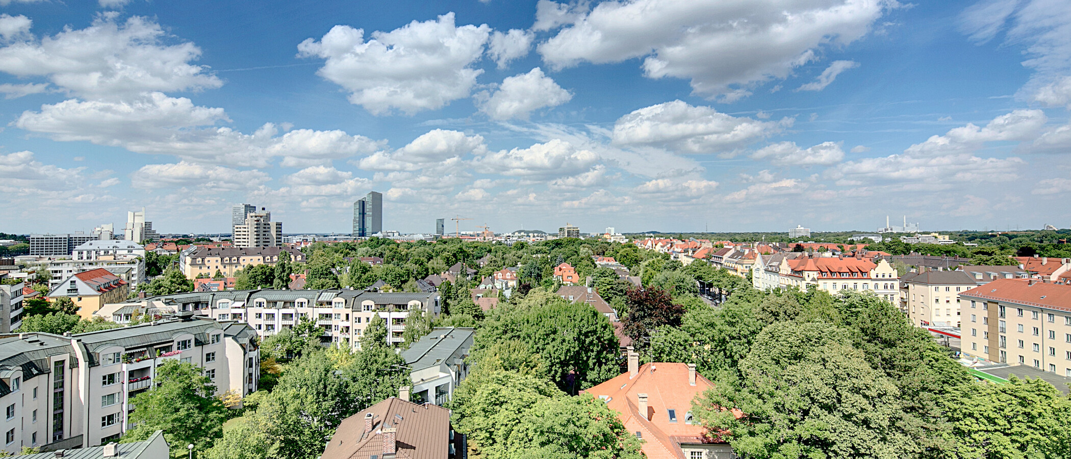 Wohnung München Schwabing 03 Aussicht 7069