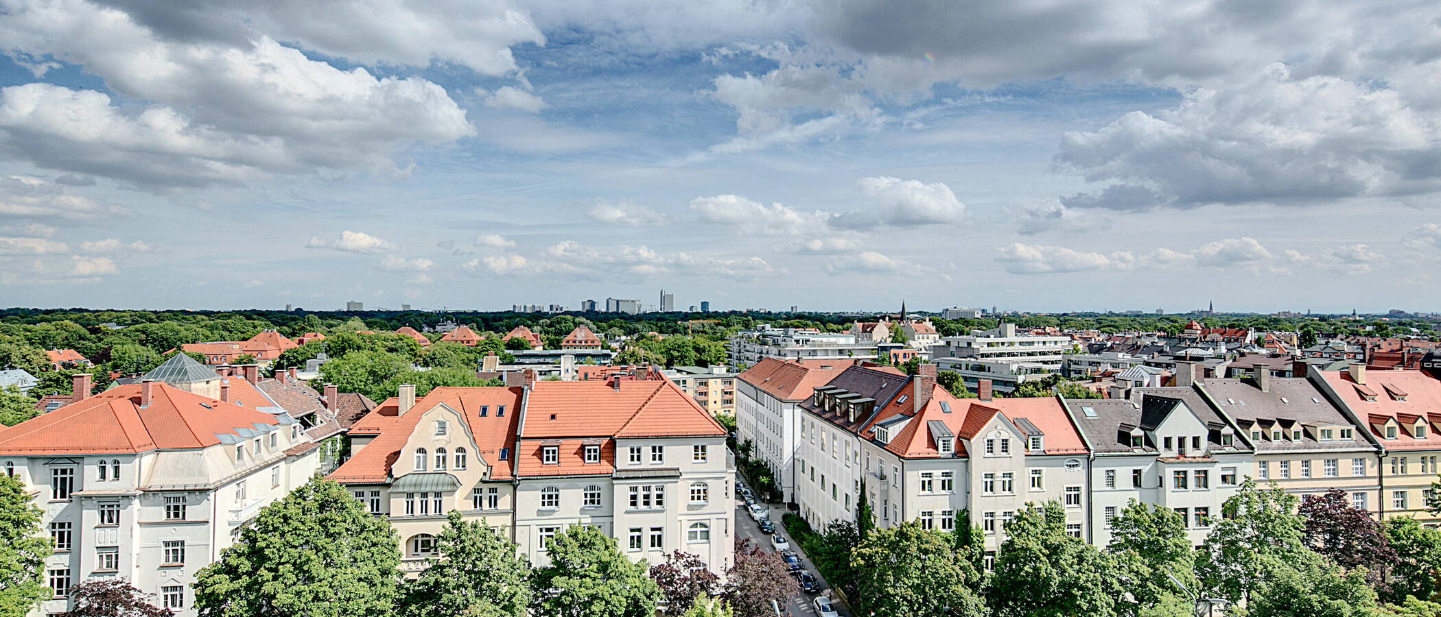 Wohnung München Schwabing 05 Aussicht 7069