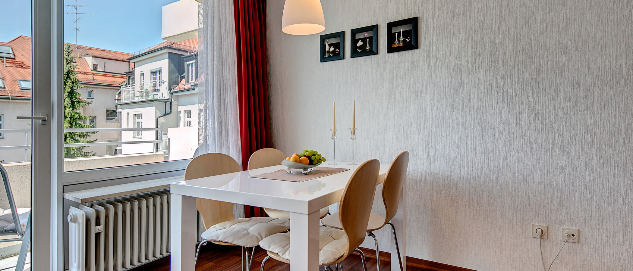 Apartment München Ludwigsvorstadt 03 Wohnen 7070