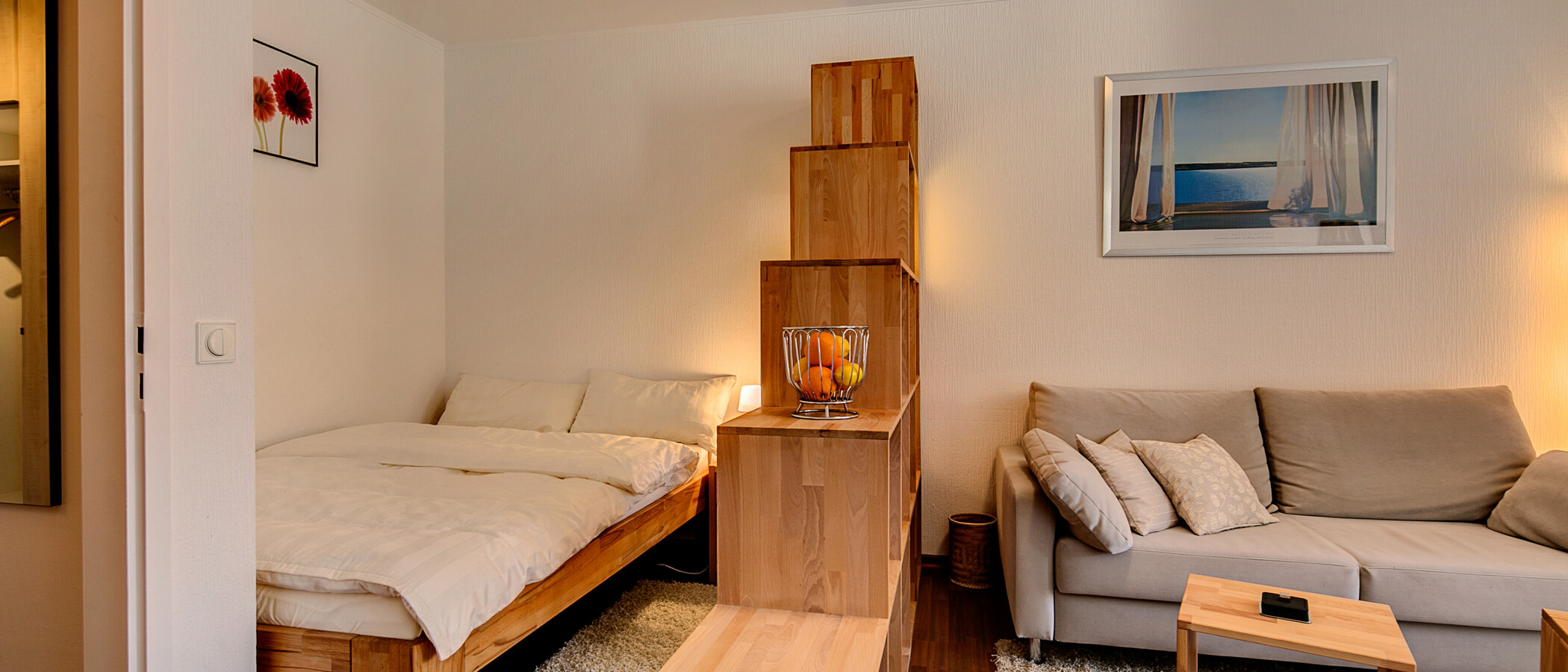 Apartment München Ludwigsvorstadt 05 Wohnen 7070