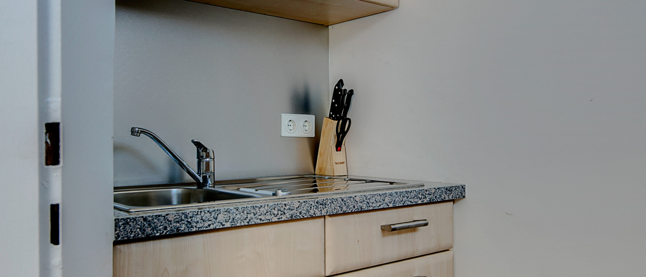 Apartment München Ludwigsvorstadt 02 Küche 7070