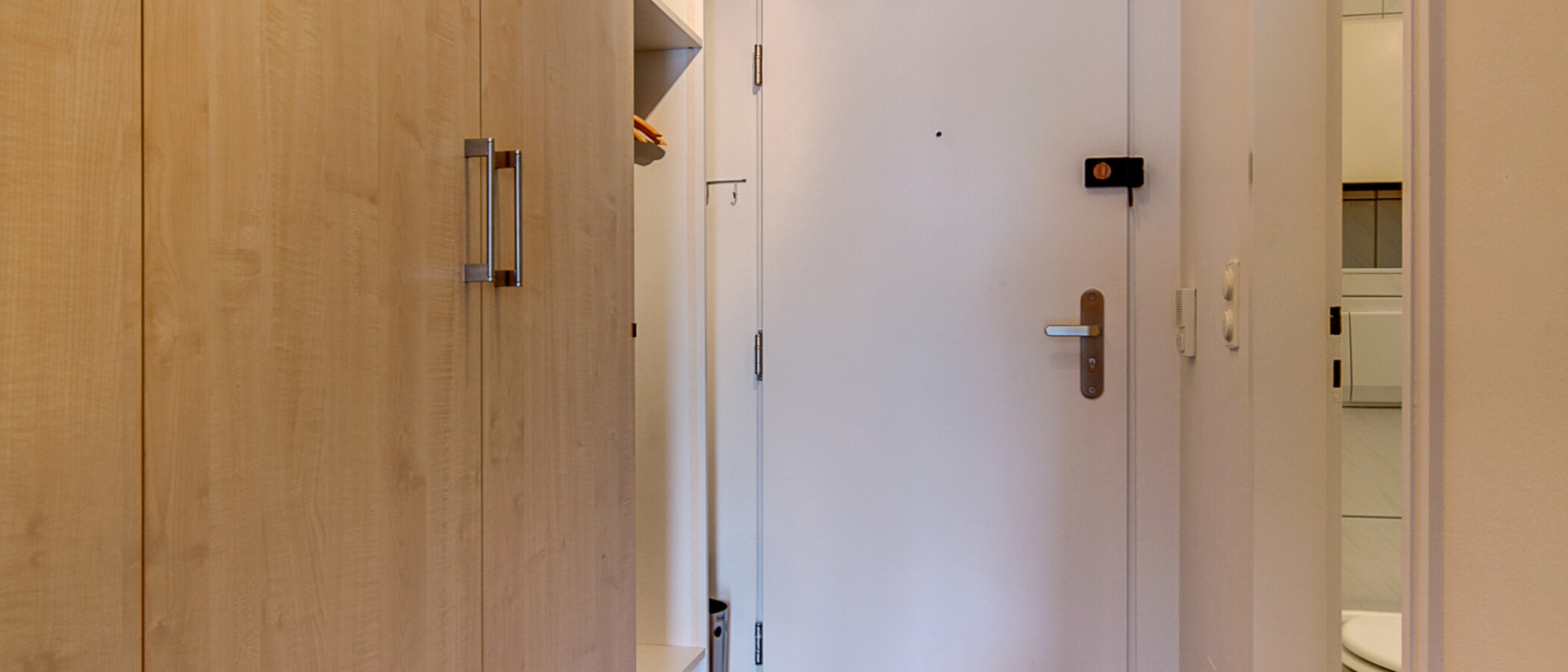 Apartment München Ludwigsvorstadt 02 Flur/Gang 7070