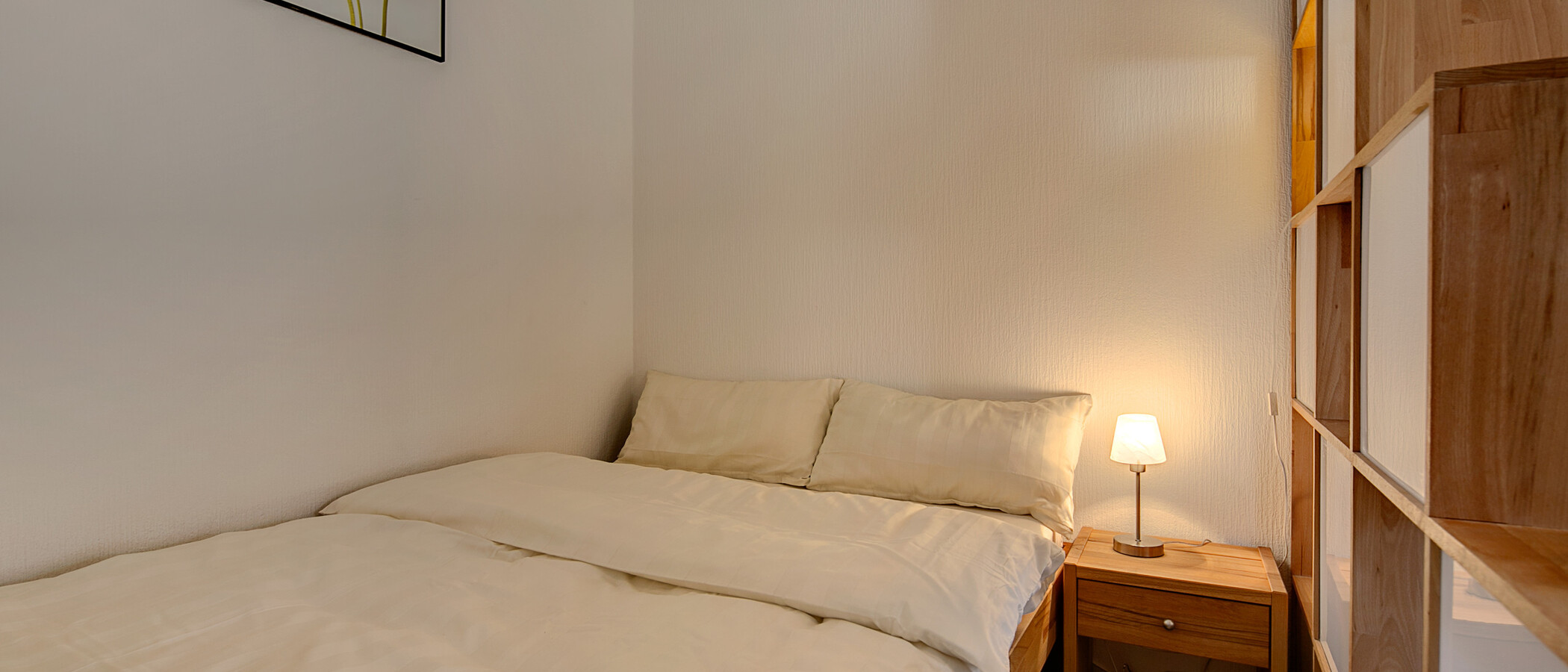Apartment München Ludwigsvorstadt 01 Schlafen 7070