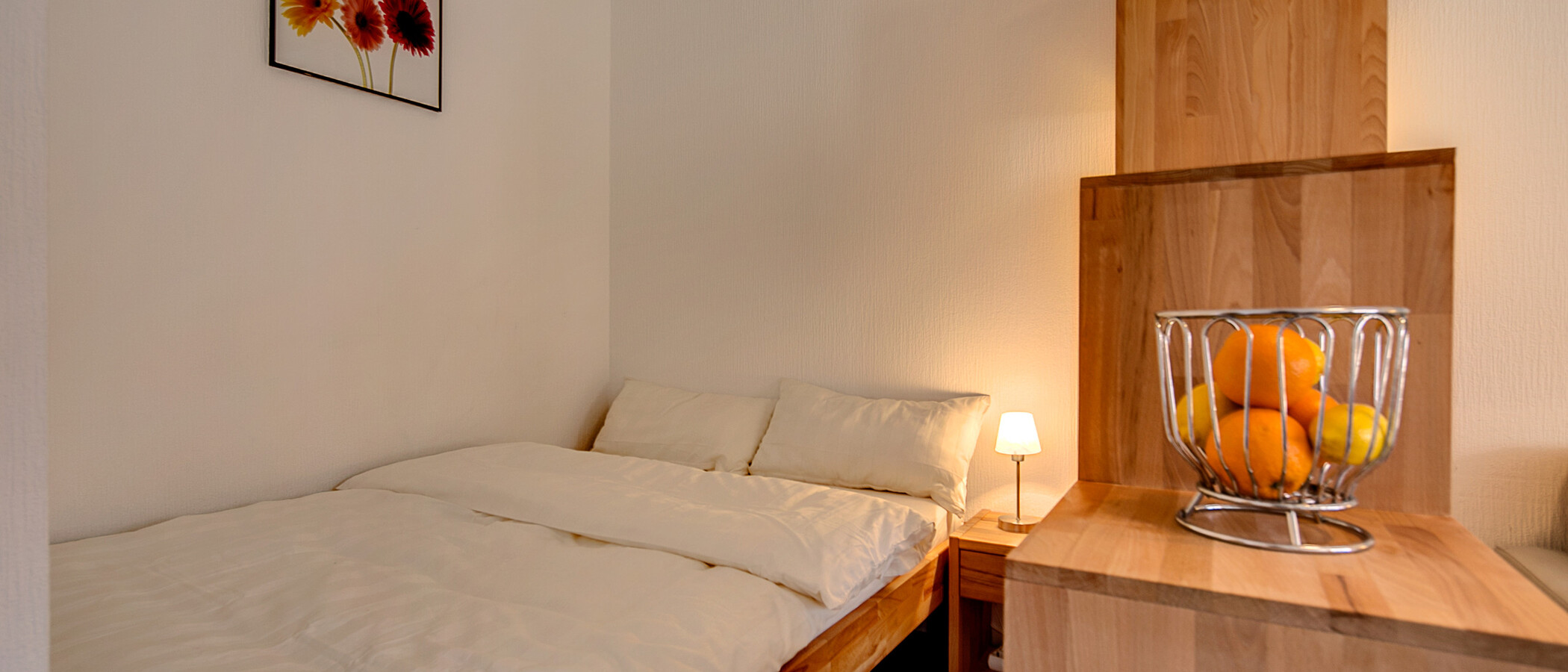 Apartment München Ludwigsvorstadt 02 Schlafen 7070