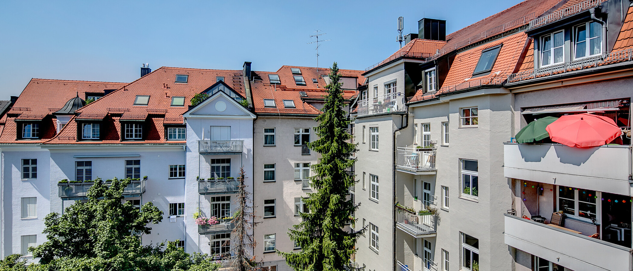 Apartment München Ludwigsvorstadt 01 Aussicht 7070