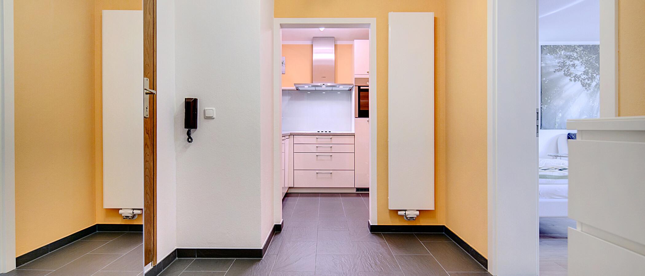 Wohnung München Untergiesing 01 Flur/Gang 7082