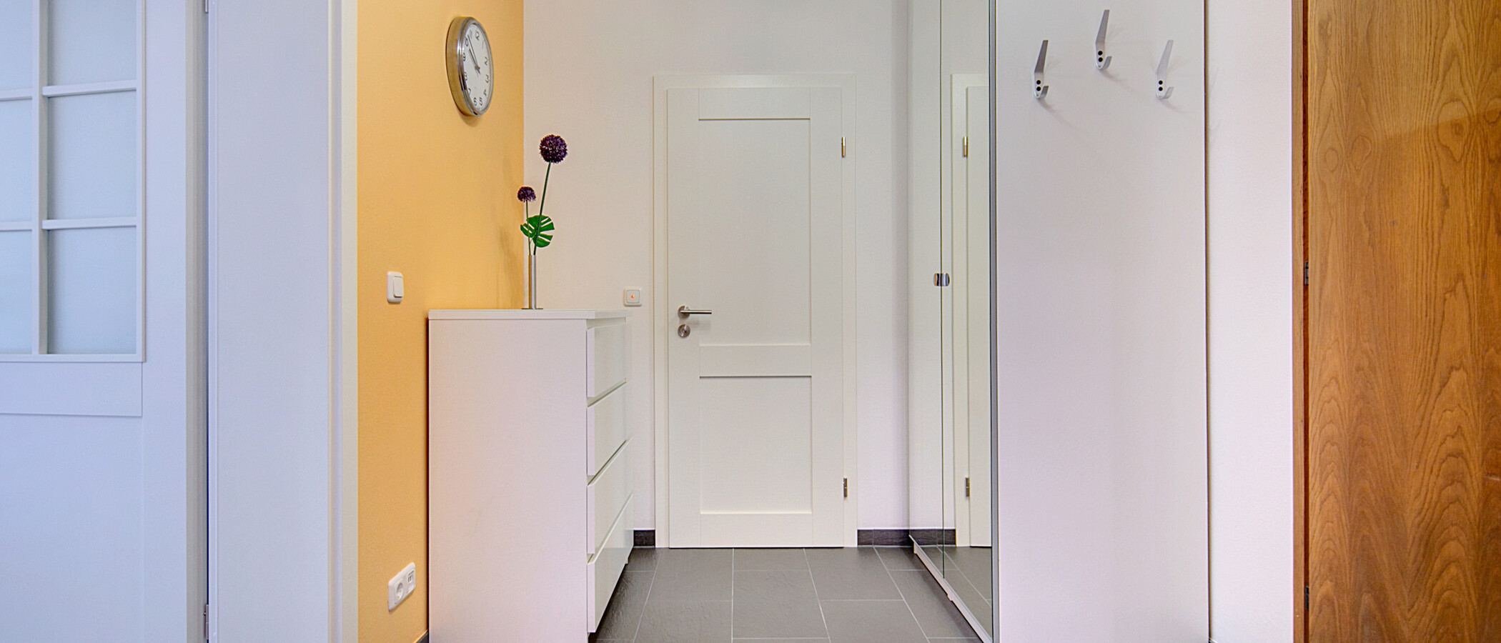 Wohnung München Untergiesing 02 Flur/Gang 7082