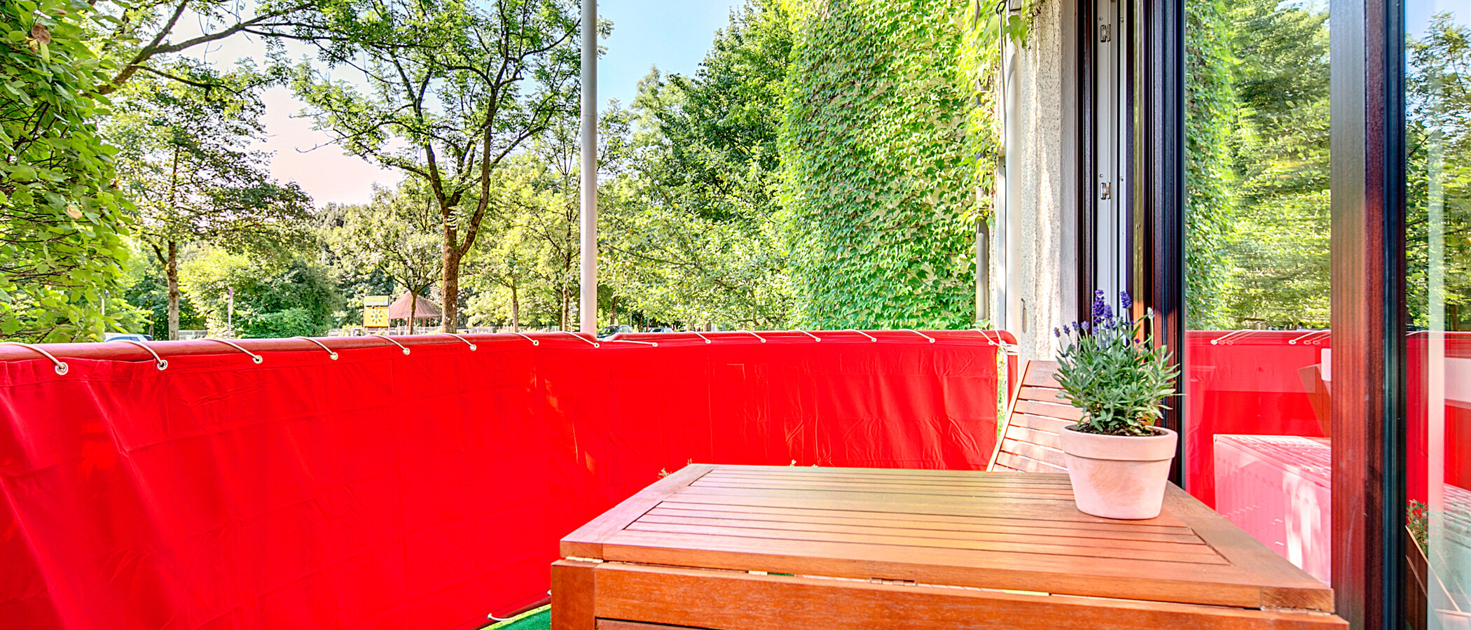 Wohnung München Untergiesing 02 Balkon 7082