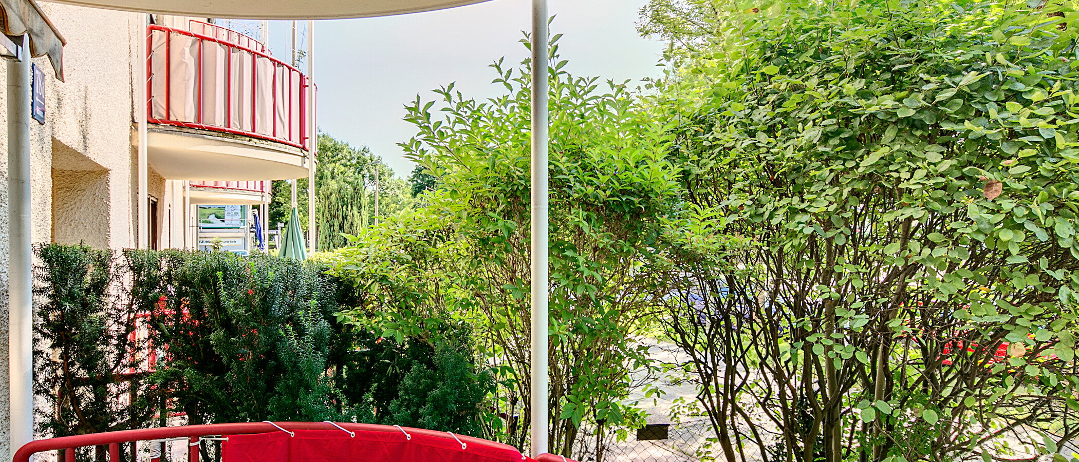 Wohnung München Untergiesing 02 Aussicht 7082