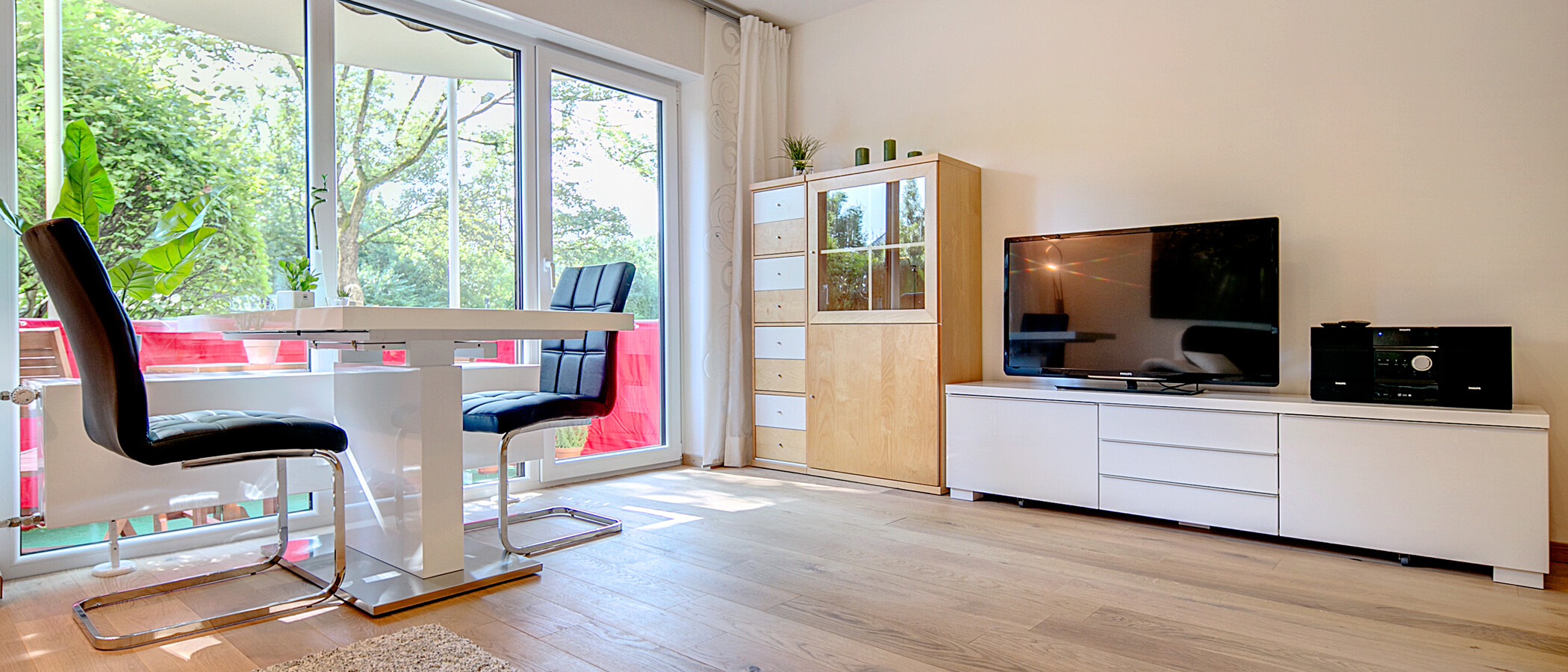 Wohnung München Untergiesing 02 Wohnbereich 7082