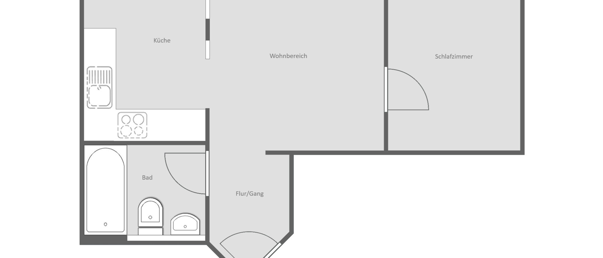 Dachgeschosswohnung München Neuhausen 01 Grundriss 7084