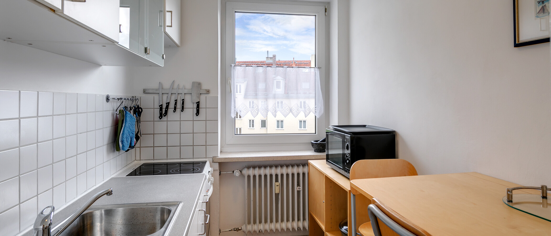 Wohnung München Schwabing 01 Küche 710