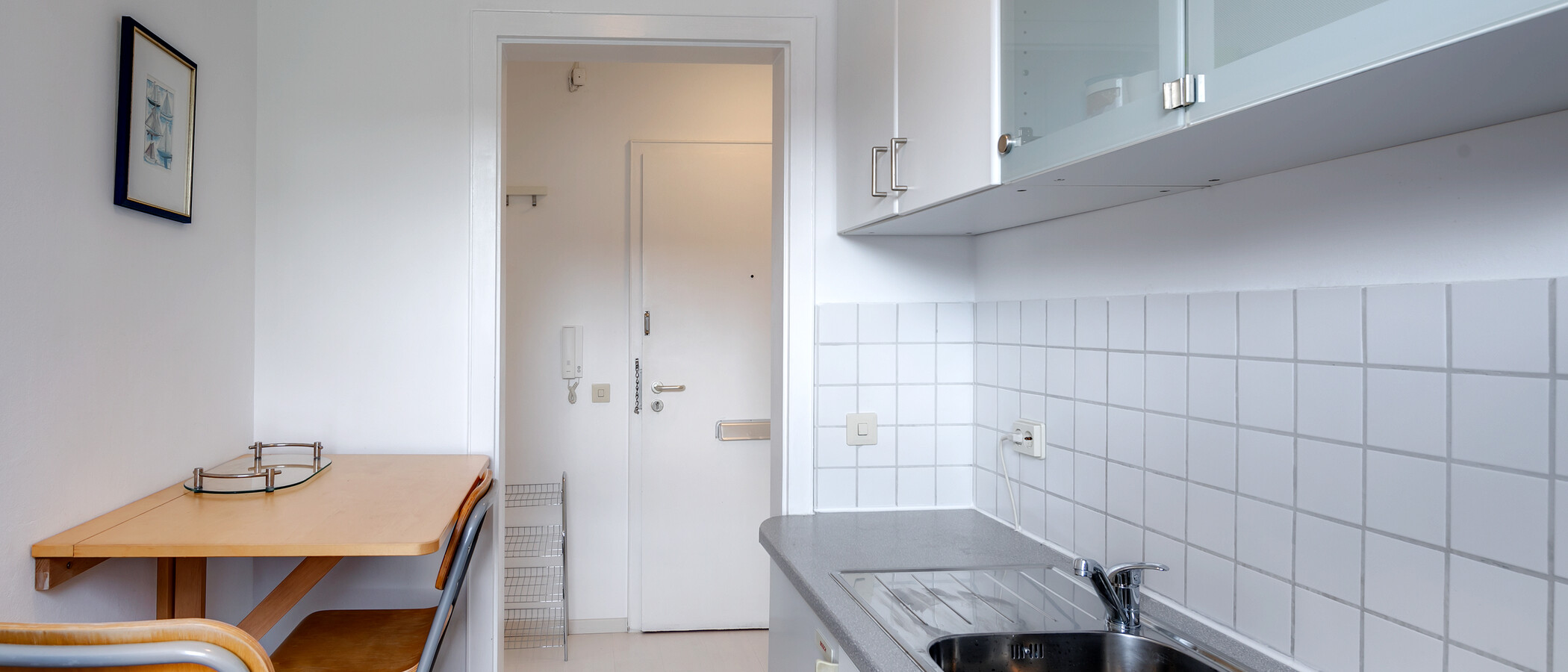 Wohnung München Schwabing 03 Küche 710