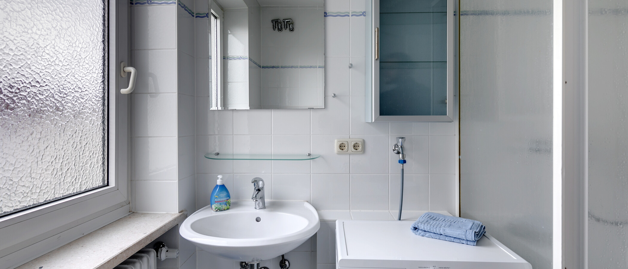 Wohnung München Schwabing 02 Badezimmer 710